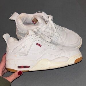 Air Jordan/Levi's Women's Sneakers